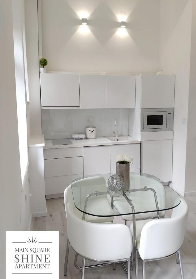 Luxurios And Historic Apartment "Shine" - Right On The Main Square Zagreb Dış mekan fotoğraf