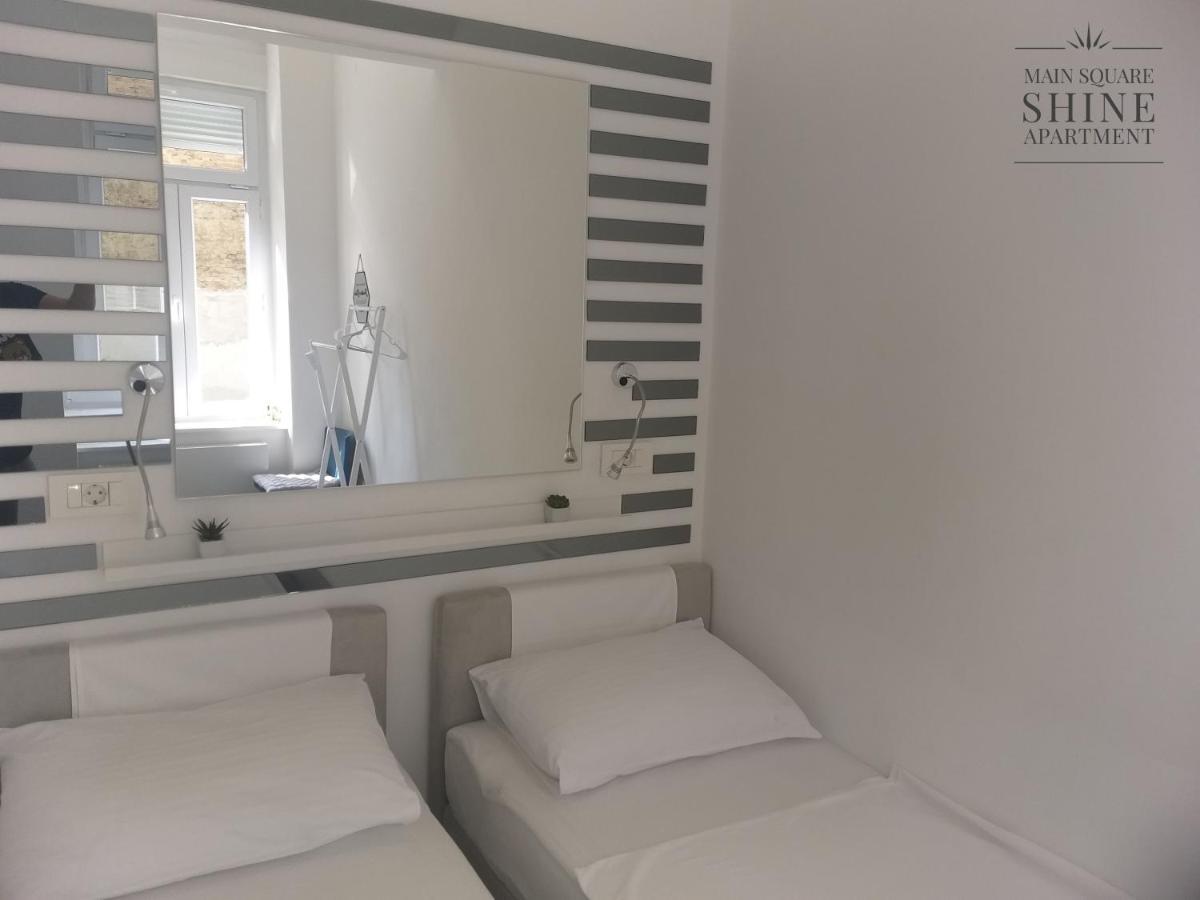 Luxurios And Historic Apartment "Shine" - Right On The Main Square Zagreb Dış mekan fotoğraf