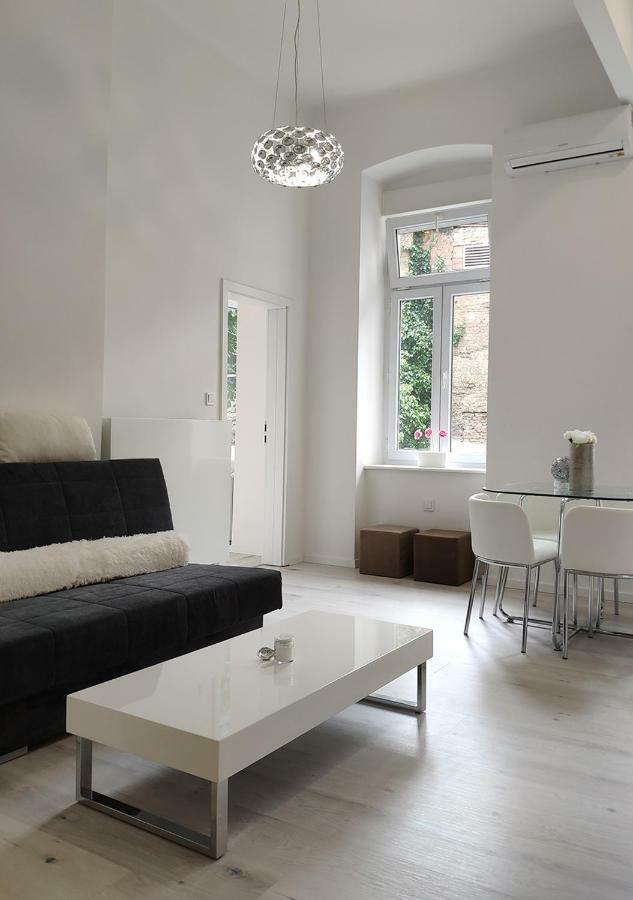 Luxurios And Historic Apartment "Shine" - Right On The Main Square Zagreb Dış mekan fotoğraf