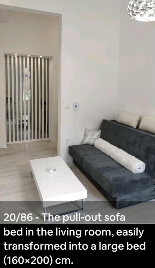 Luxurios And Historic Apartment "Shine" - Right On The Main Square Zagreb Dış mekan fotoğraf